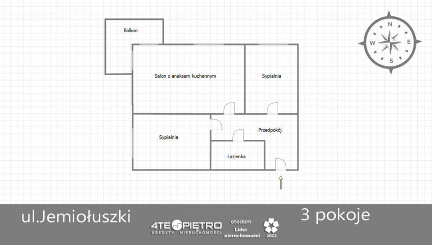 Mieszkanie Sprzedaż Lublin Czuby