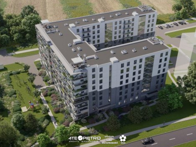 Czechów, 4 pokoje, 62m2, 2x balkon, 2026r.
